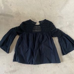 Babydoll Blouse